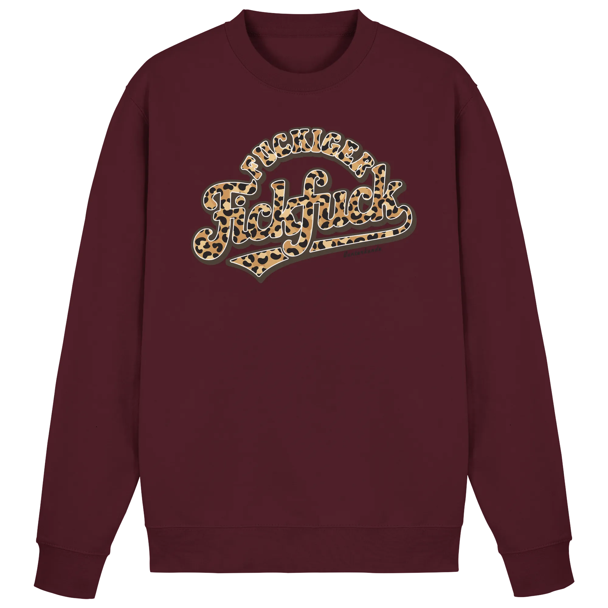 FFF Leo brown Sweater Unisex