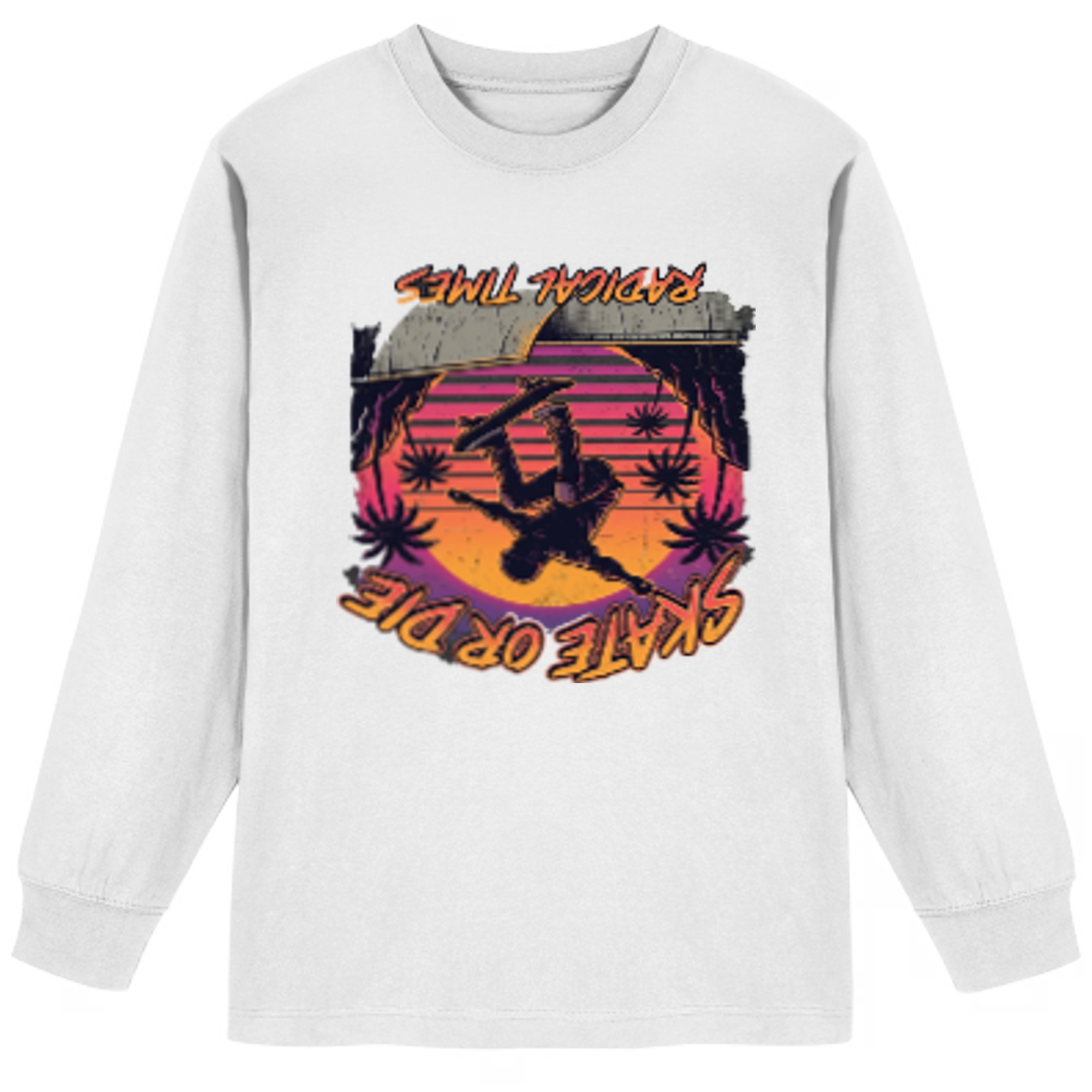 Organic Heavy Oversized Longsleeve T-Shirt