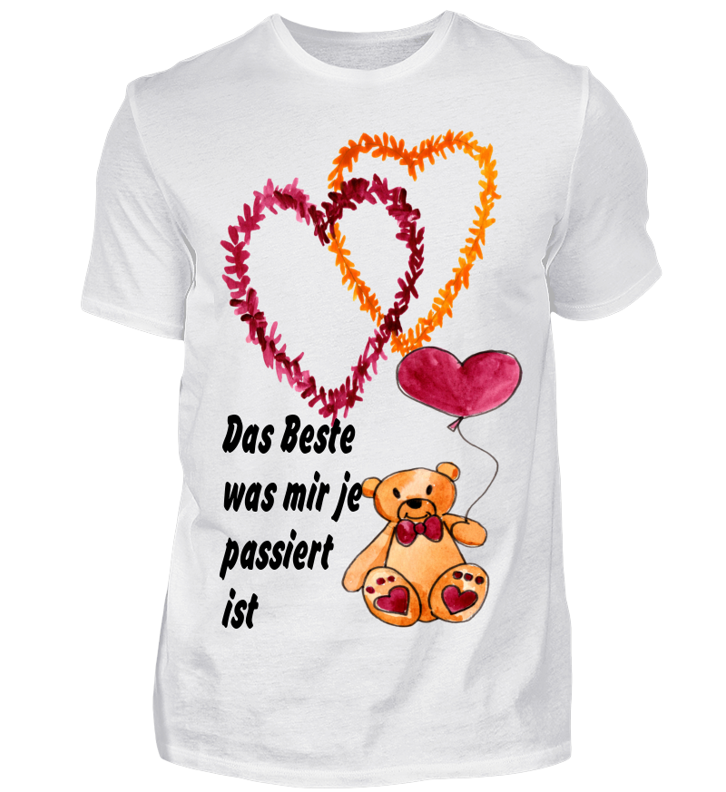 Men Basic T-shirt