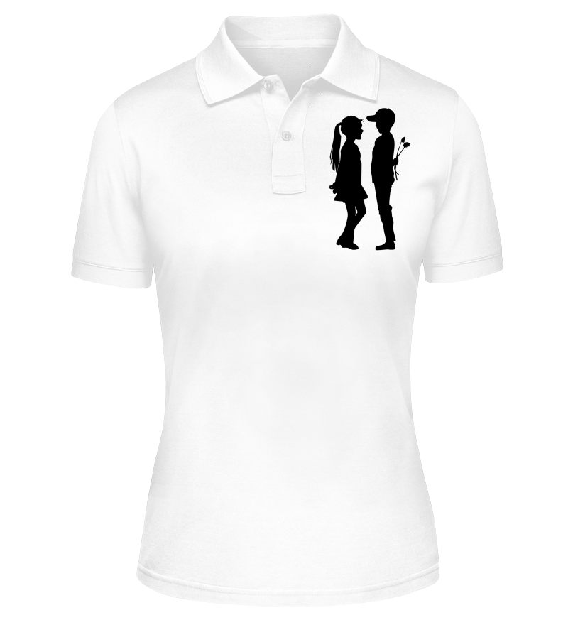 Women Polo Shirt 