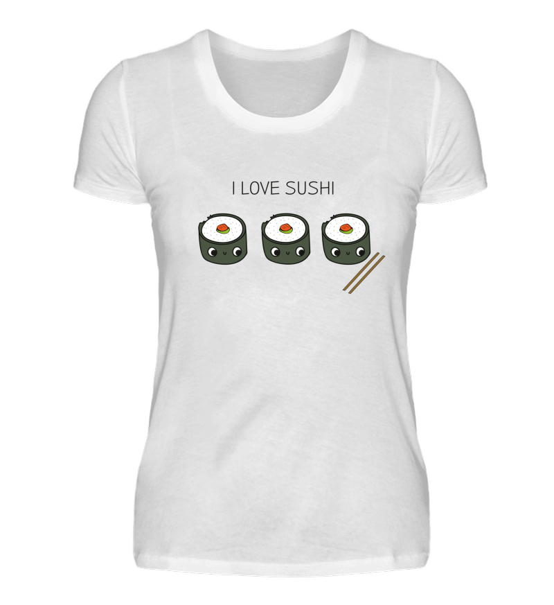 Damen Premium Shirt