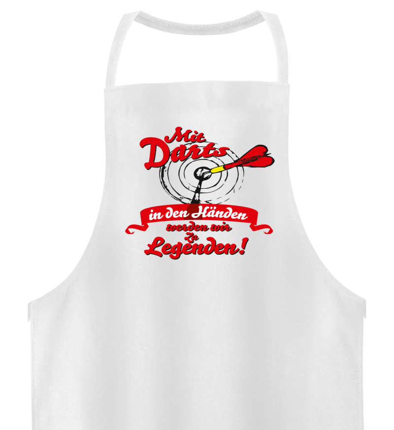 High Quality Cooking Apron 2