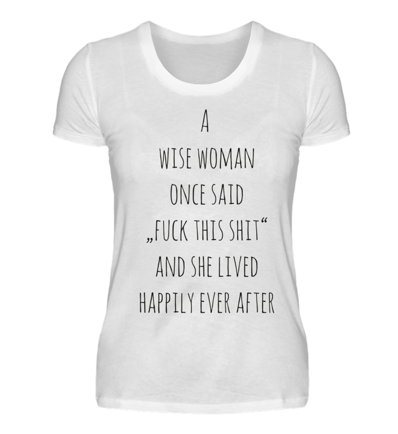 Damen Premium Shirt