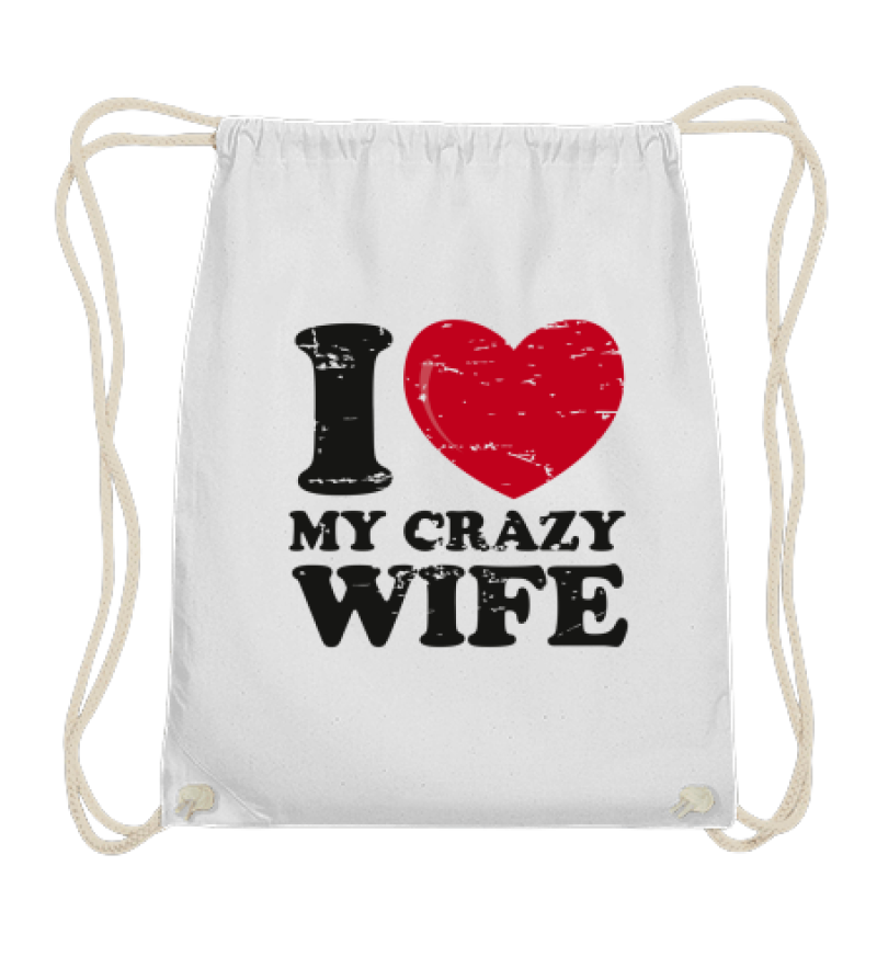 Cotton Drawstring Bag