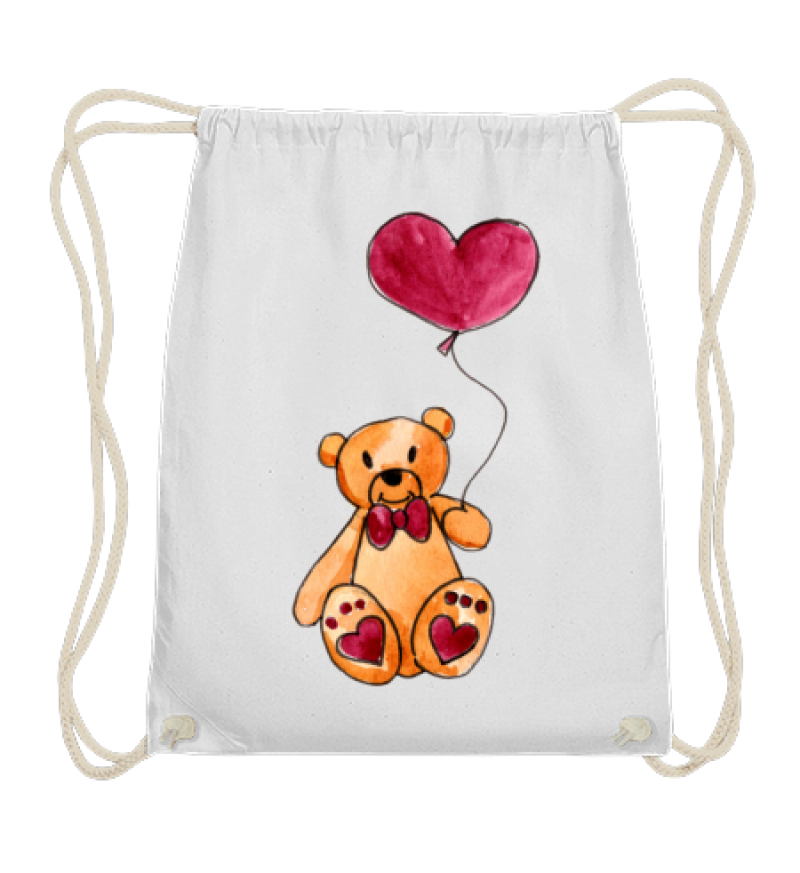 Cotton Drawstring Bag