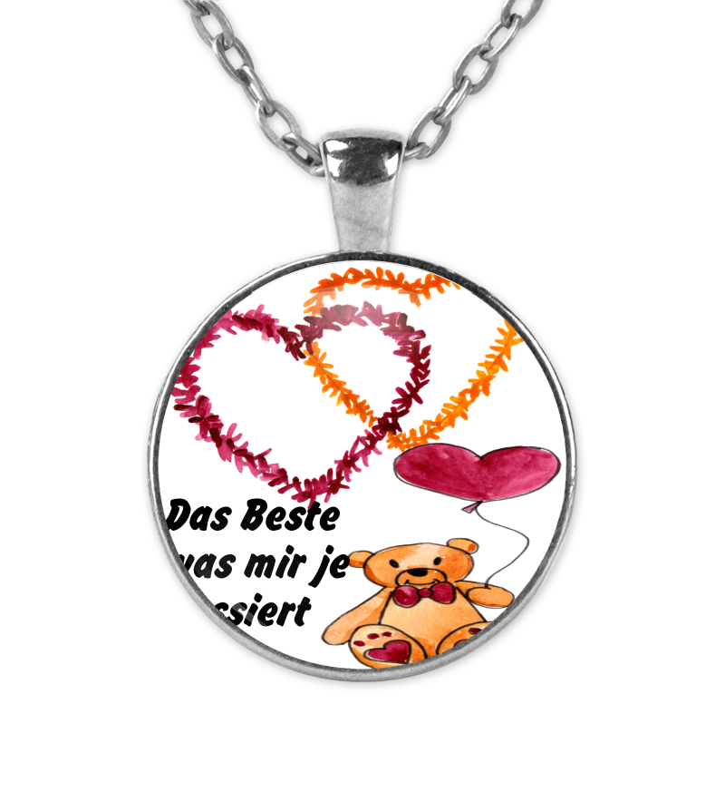 Necklace and Pendant