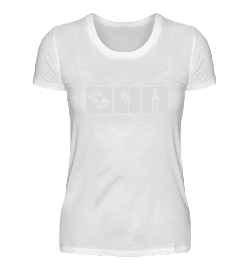 Damen Premium Shirt