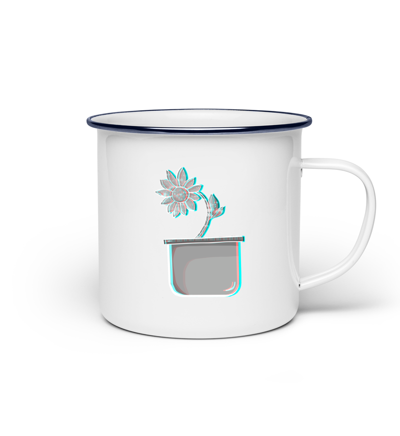 Enamel Mug 2