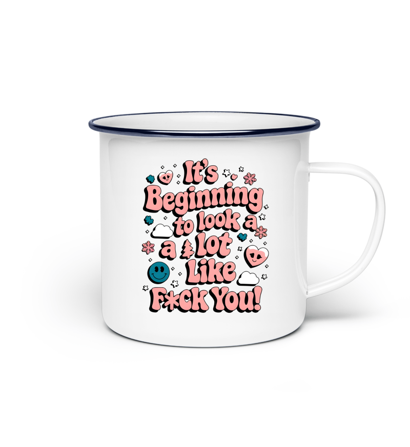 Enamel Mug 2
