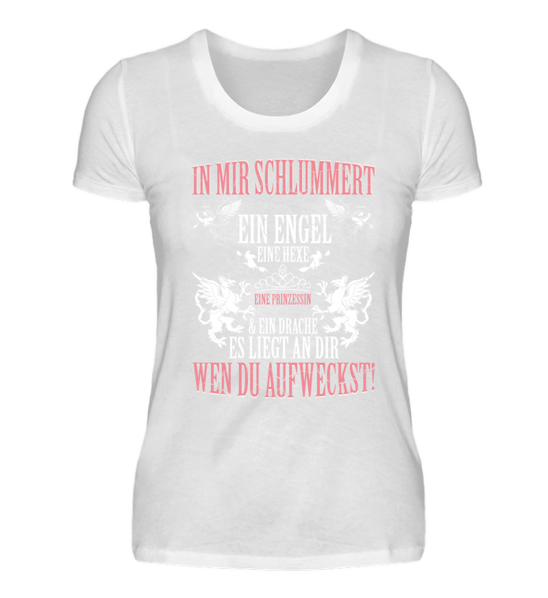 Women Basic T-shirt