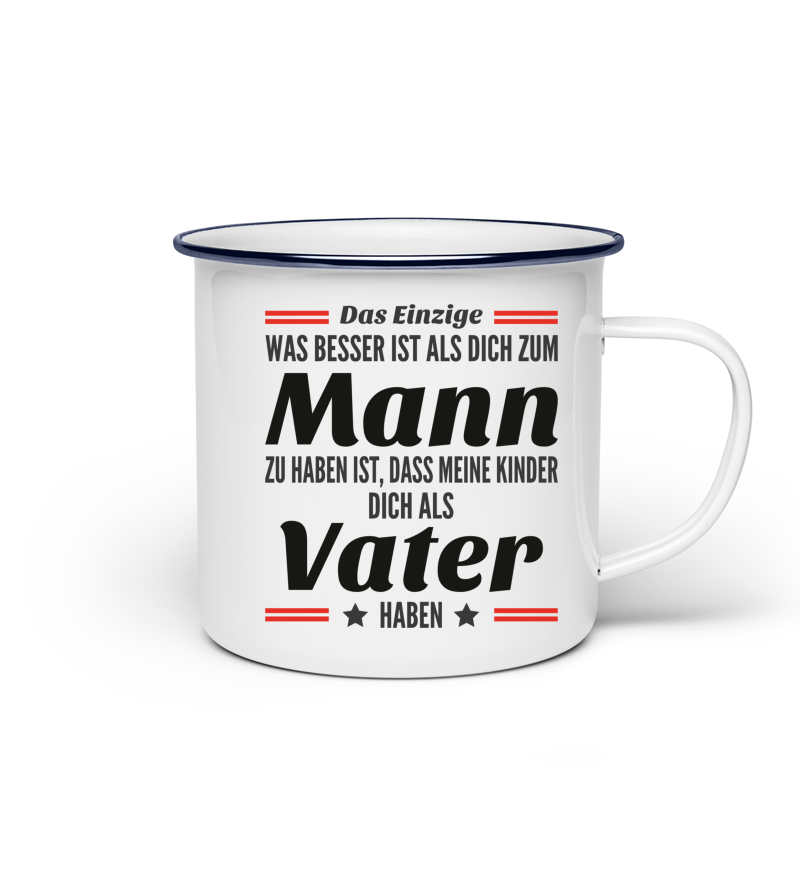 Enamel Mug 2