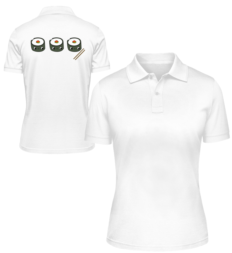 Women Polo Shirt 2