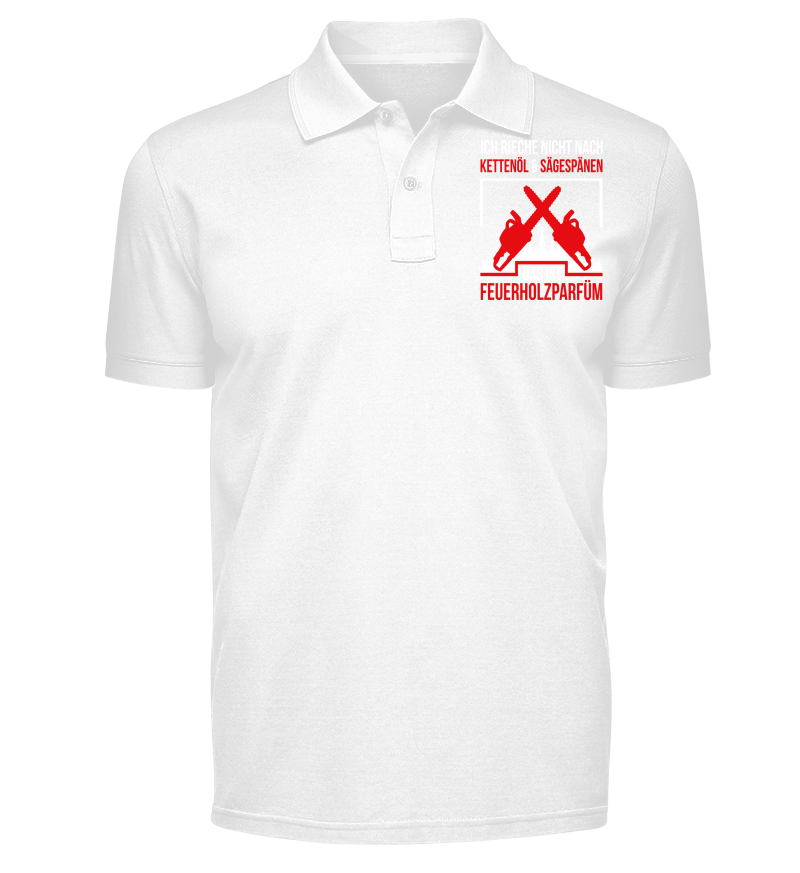 Men's Poloshirt Print