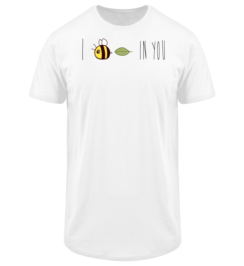 Men Long T-shirt