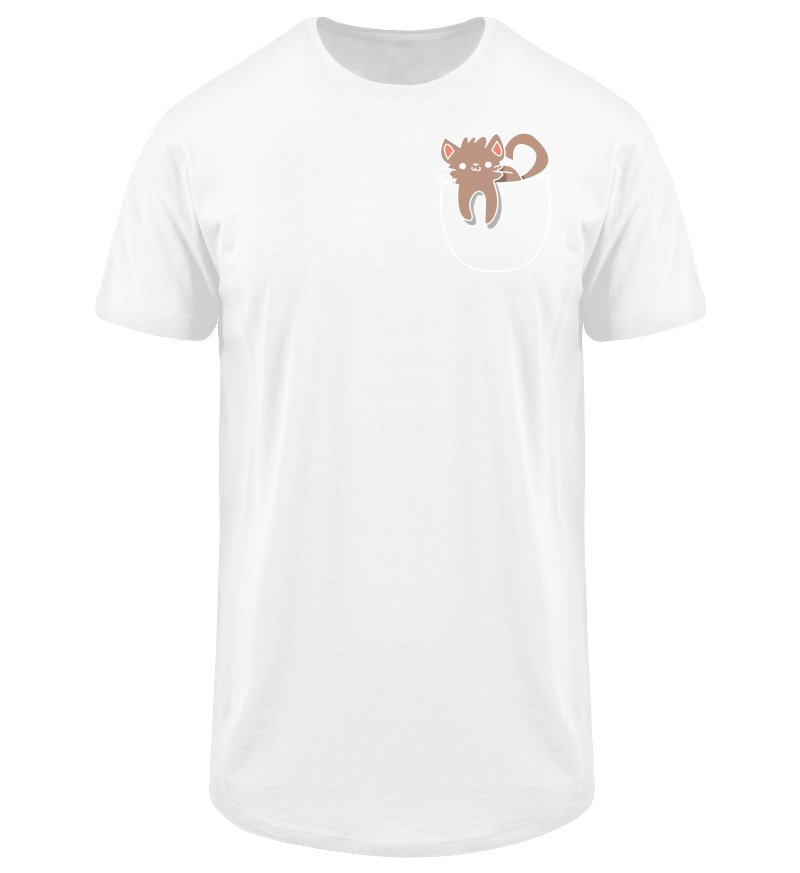 Men Long T-shirt