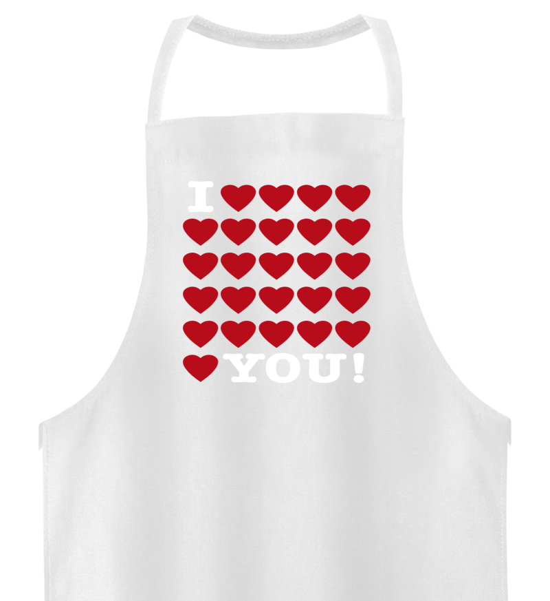 High Quality Cooking Apron 2
