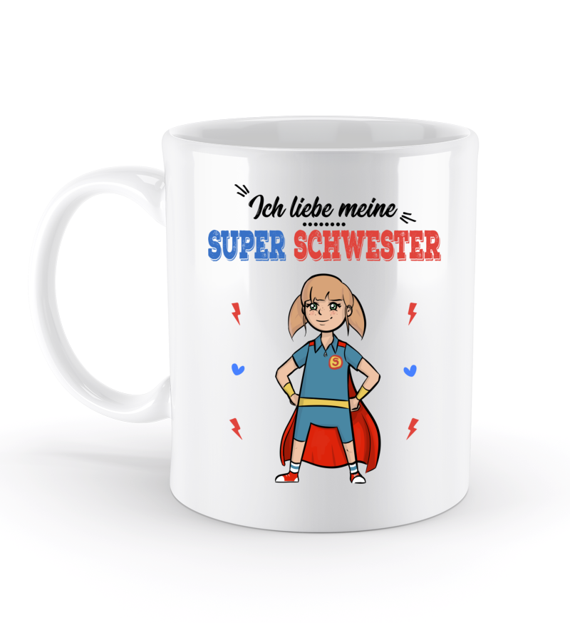 Two-coloured Mug