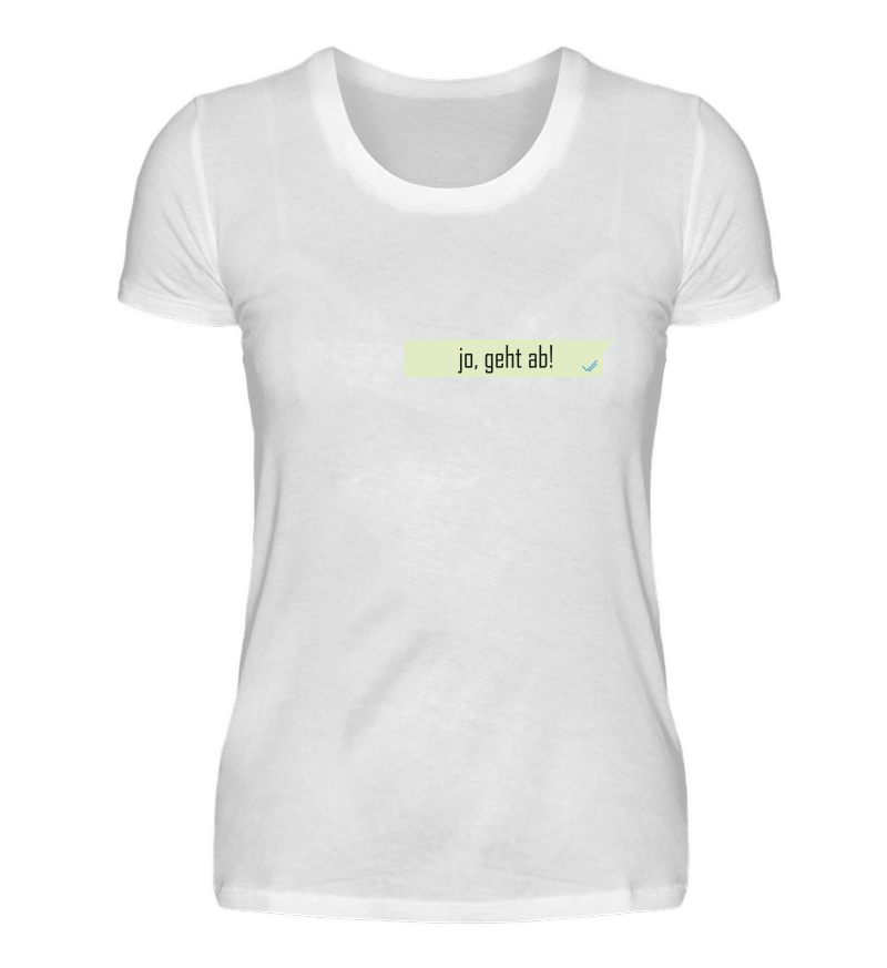 Women Basic T-shirt
