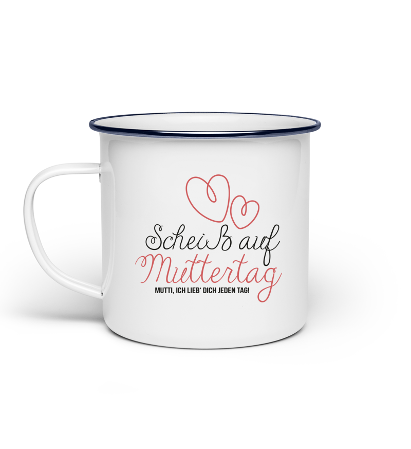 Enamel Mug