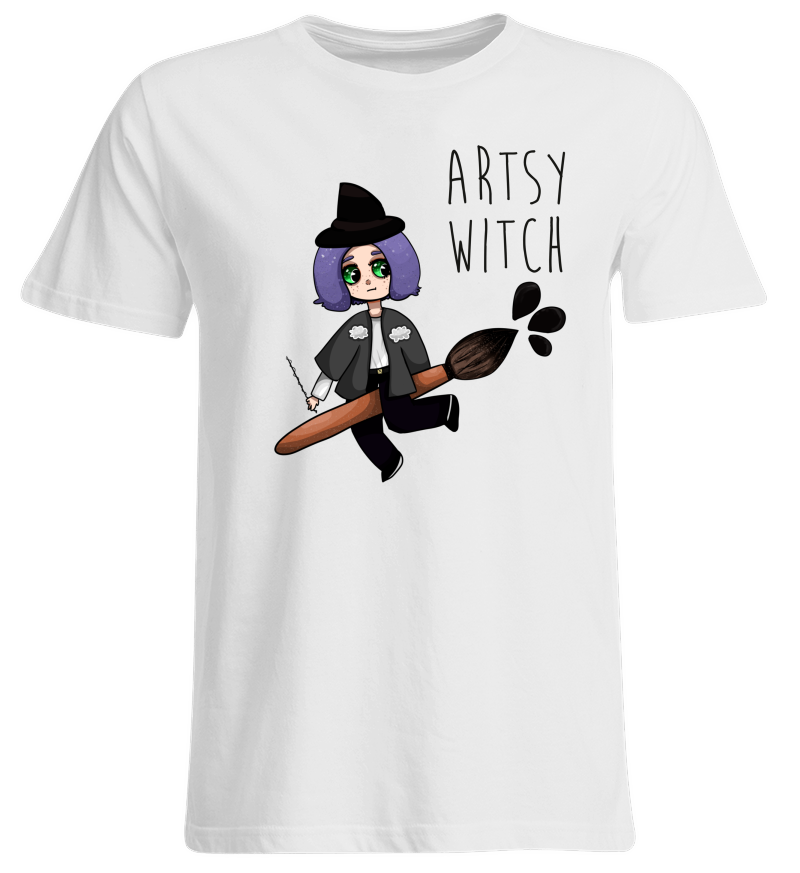 Unisex Oversized T-shirt