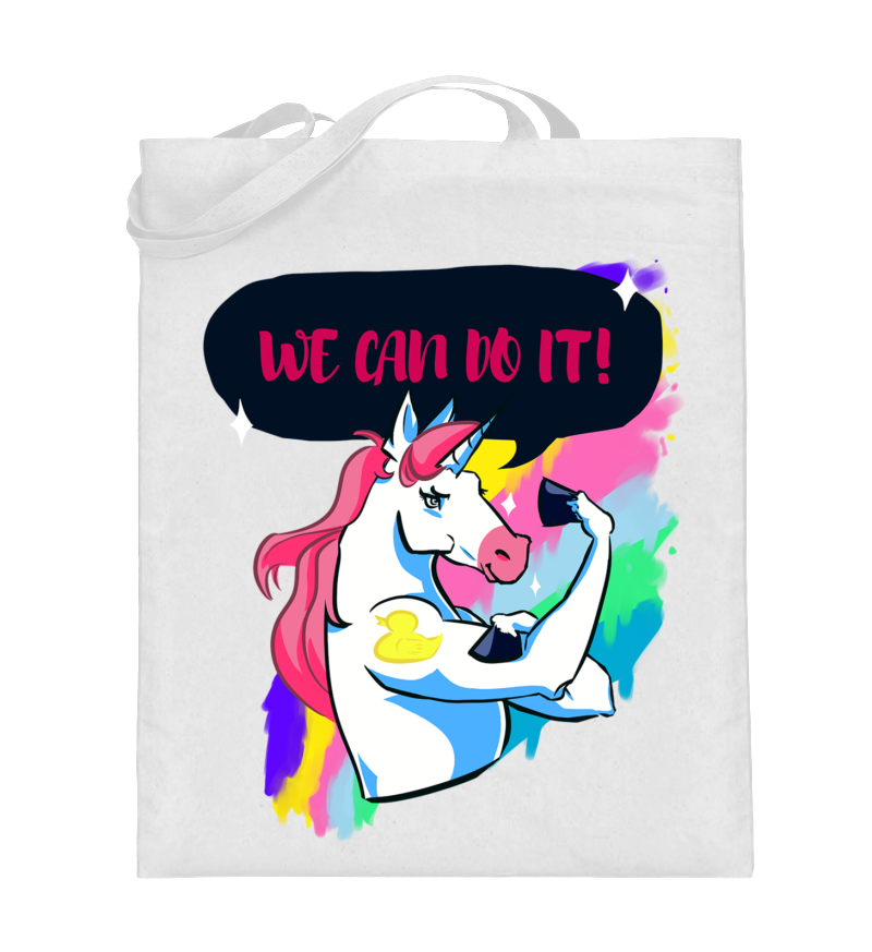 Canvas Tote Bag 