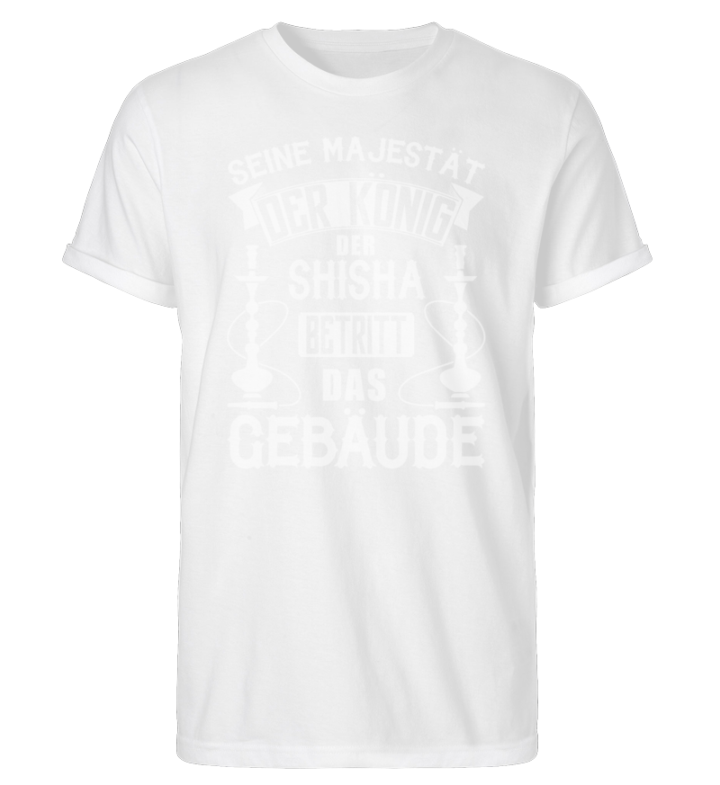 Men Rolled Sleeve T-Shirt