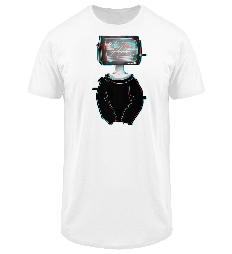 Men Long T-shirt