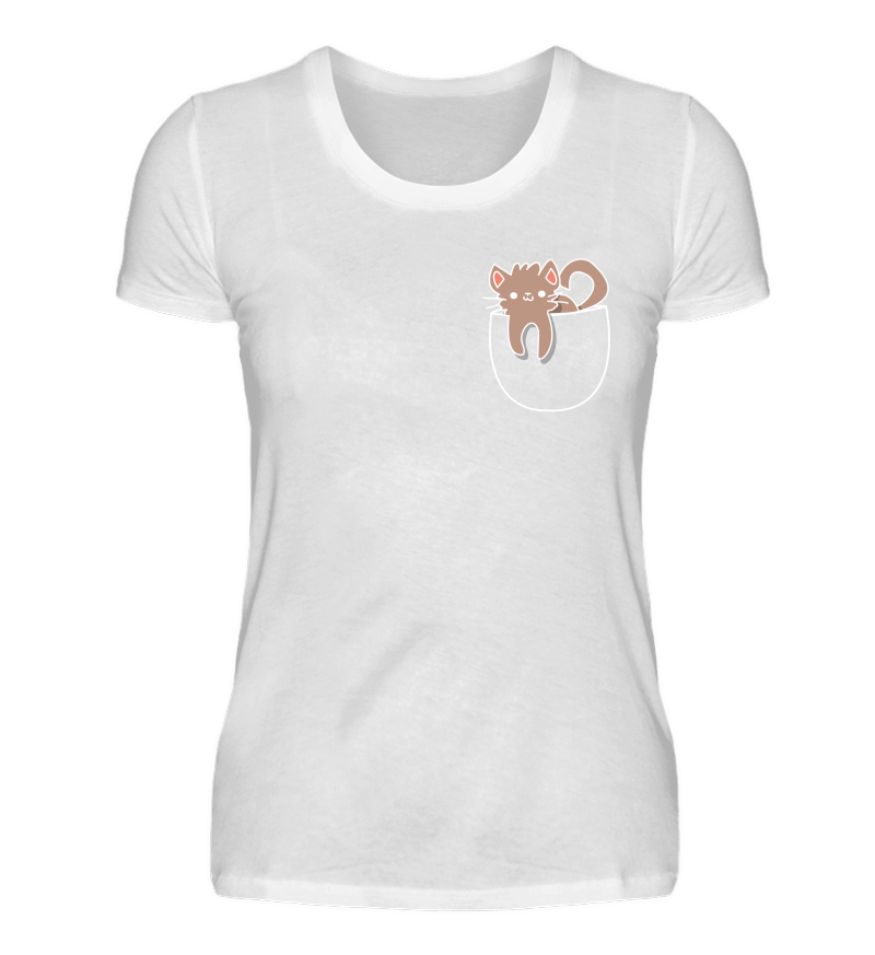 Women Basic T-shirt