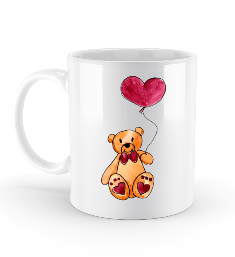 Two-coloured Mug
