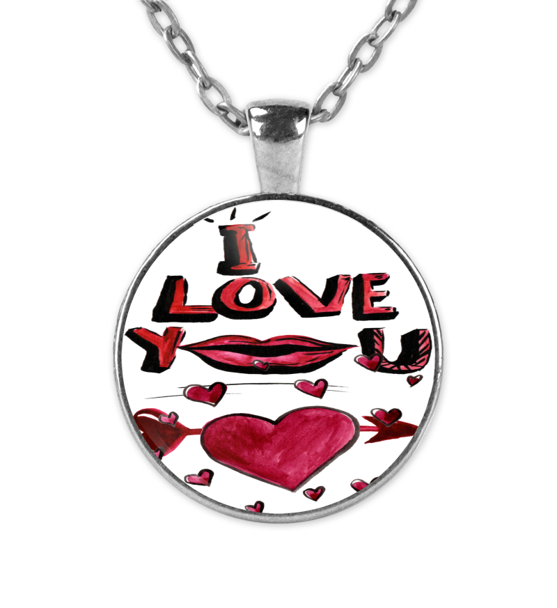 Necklace and Pendant