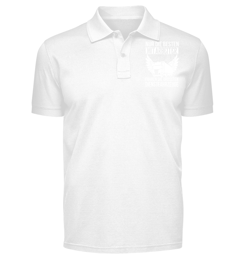 Men's Poloshirt Print