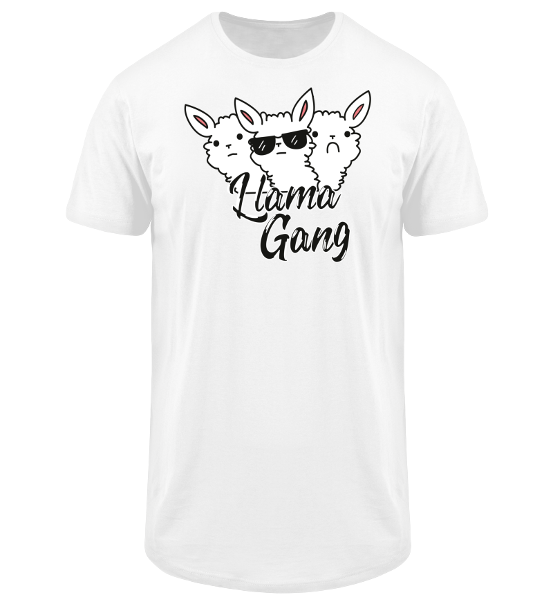 Men Long T-shirt