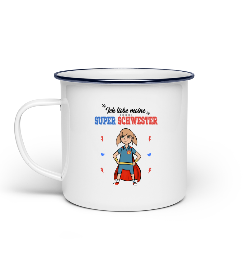 Enamel Mug 2