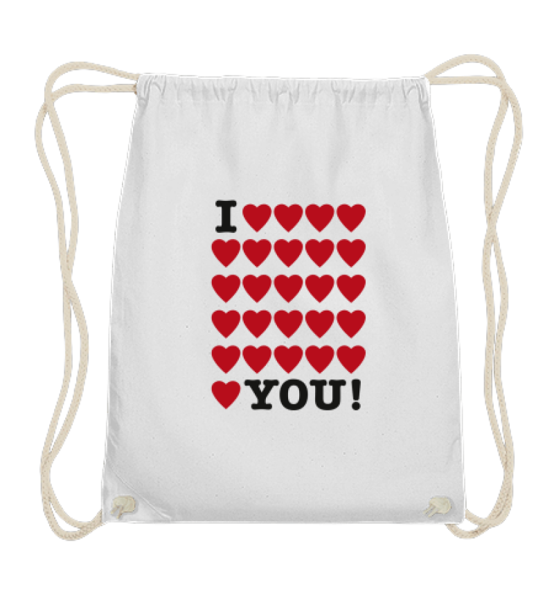 Cotton Drawstring Bag