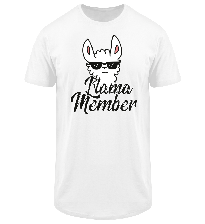 Men Long T-shirt