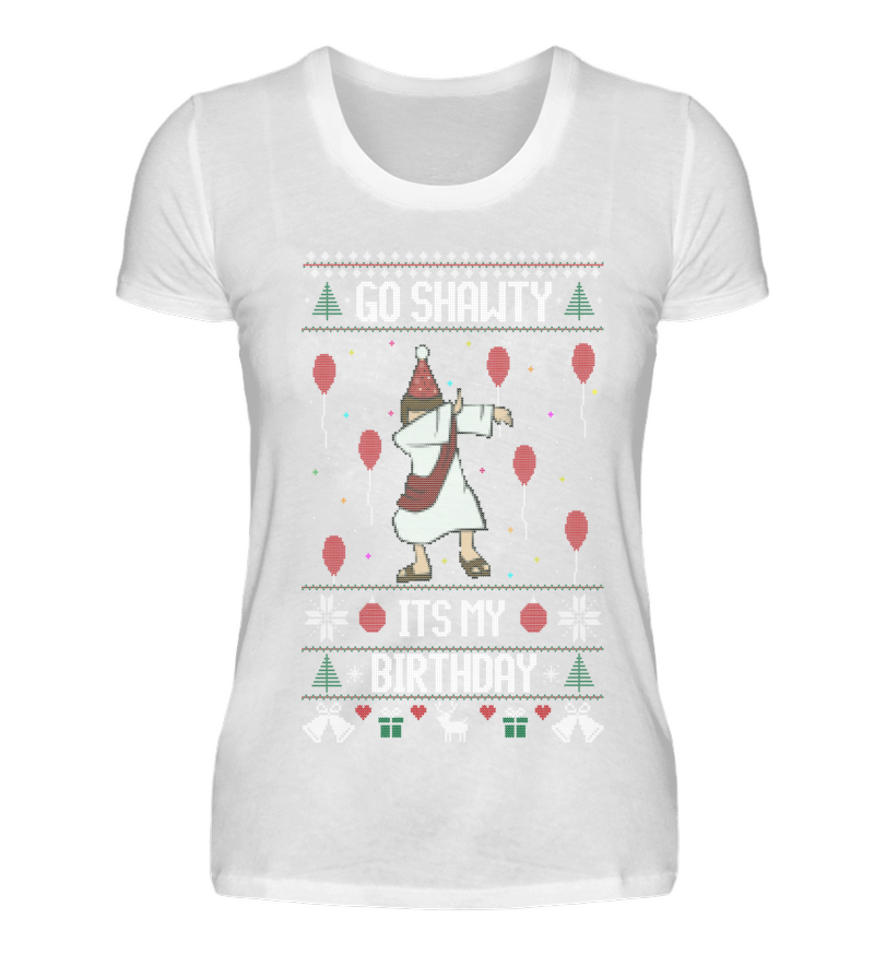 Damen Premium Shirt