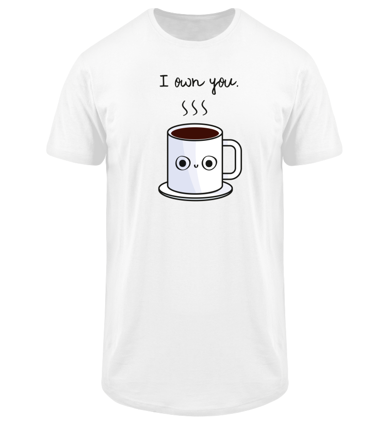 Men Long T-shirt