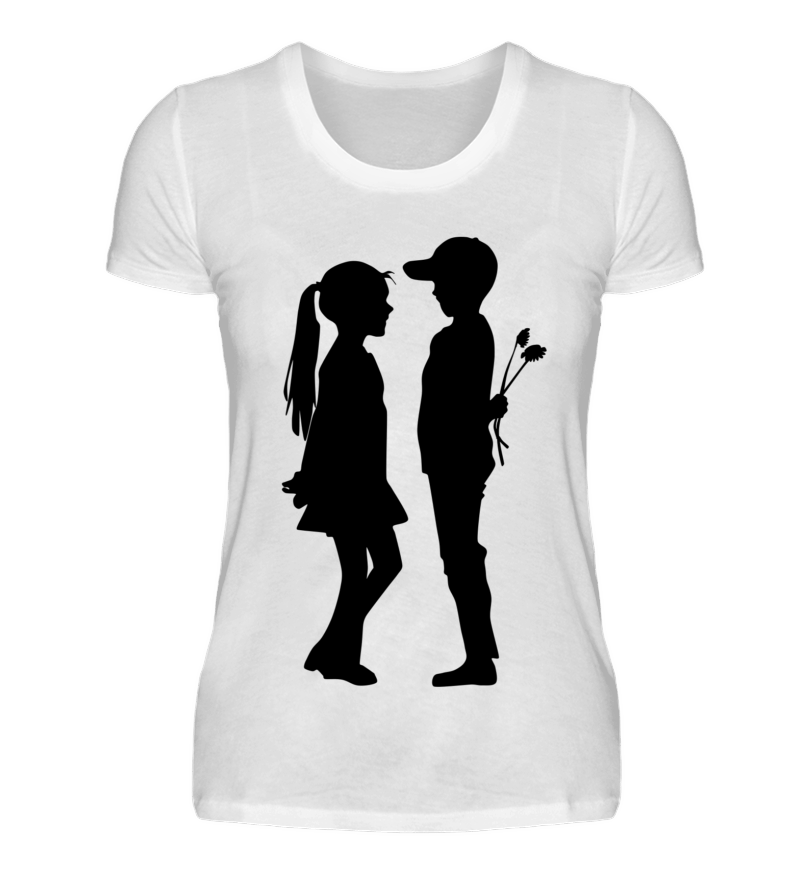 Damen Premium Shirt