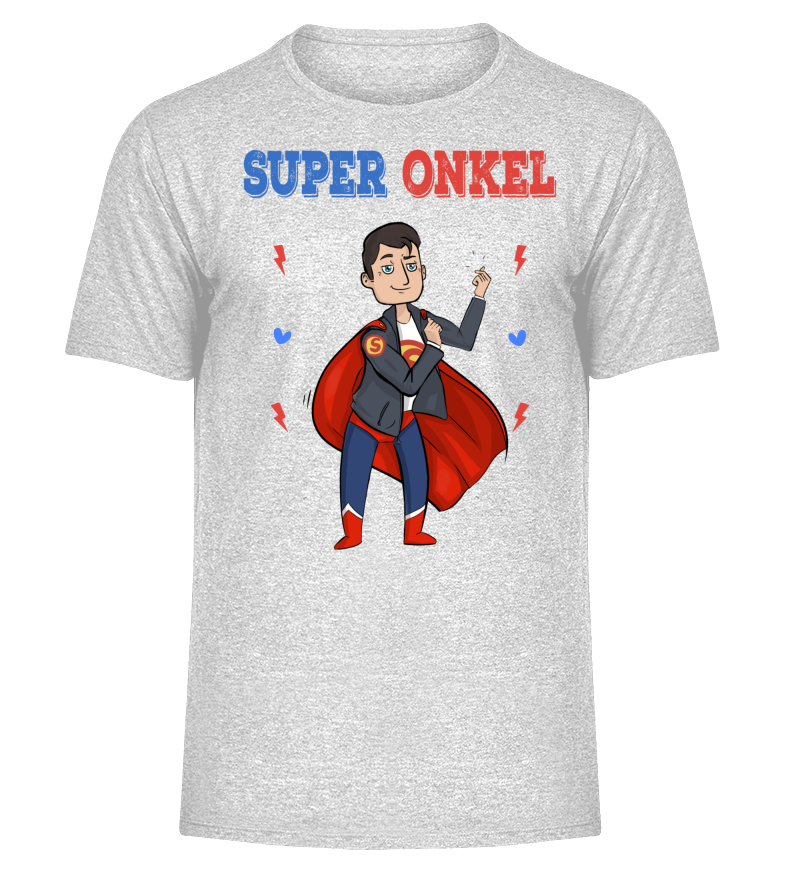 Men Melange T-shirt