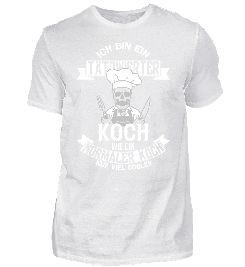 Men Organic T-shirt