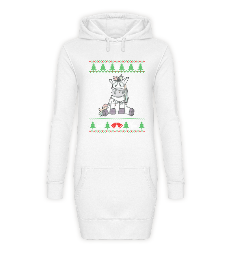 Hoodie Dress