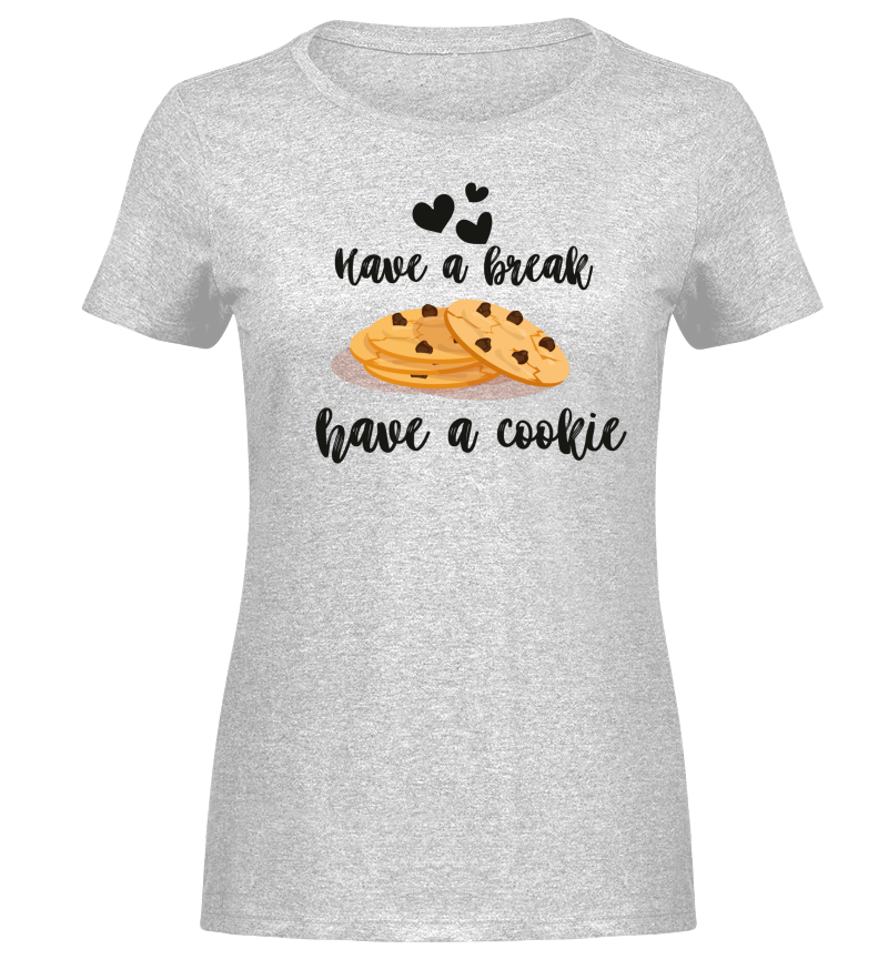 Women Melange Shirt
