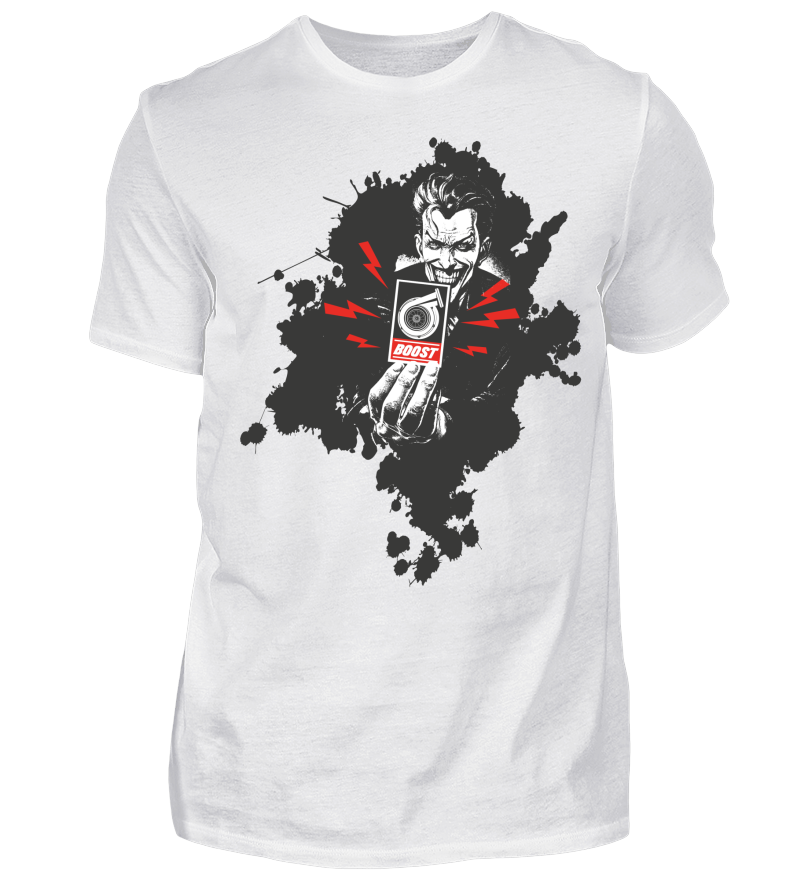 Men Basic T-shirt