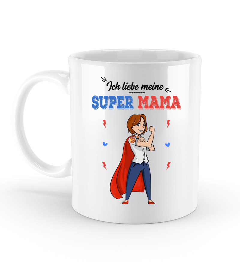 Two-coloured Mug