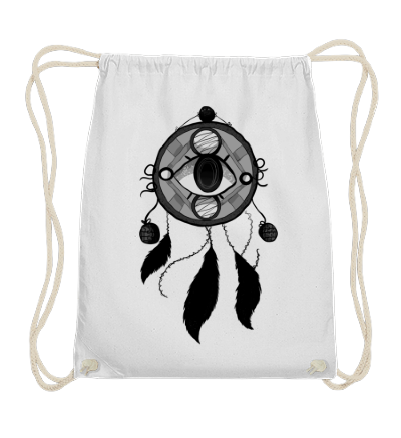 Cotton Drawstring Bag