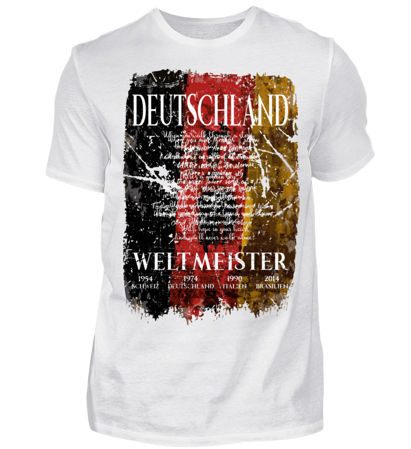 Men Basic T-shirt
