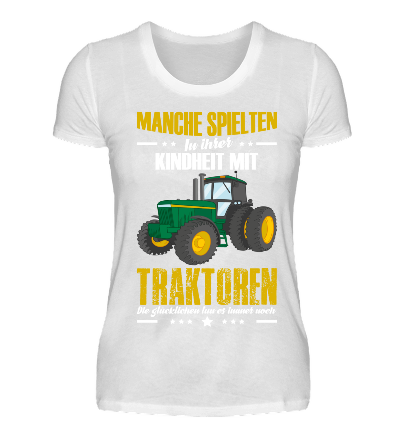 Damen Premium Shirt