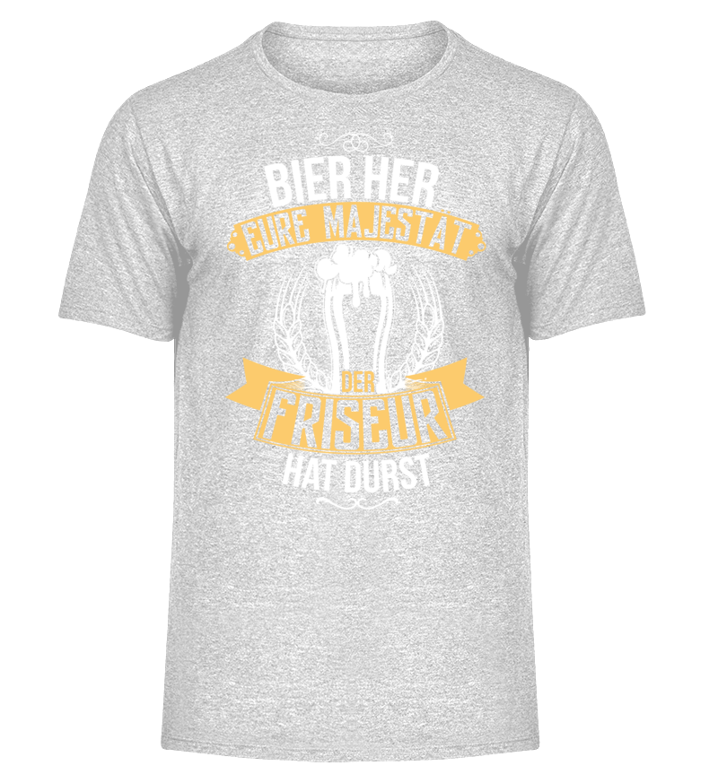 Men Melange T-shirt