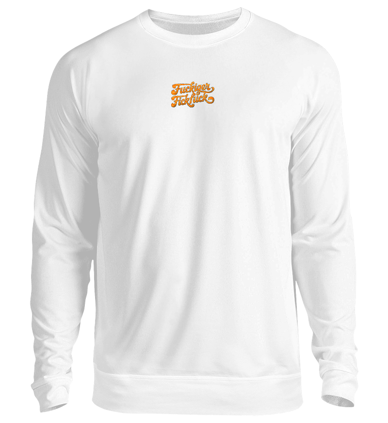 Unisex Sweatshirt with Embroidery