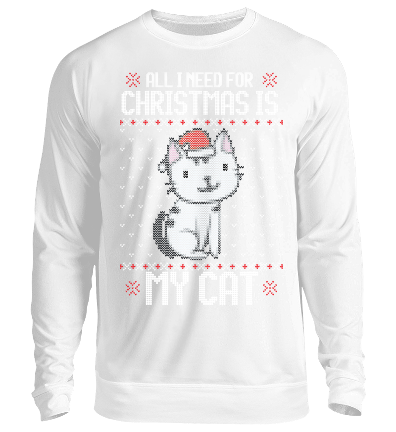 Unisex Sweater 